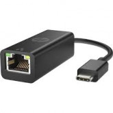 HP USB-C to RJ45 Adapter G2 Network adapter USB-C Gigabit Ethernet x 1 - 4Z527AA